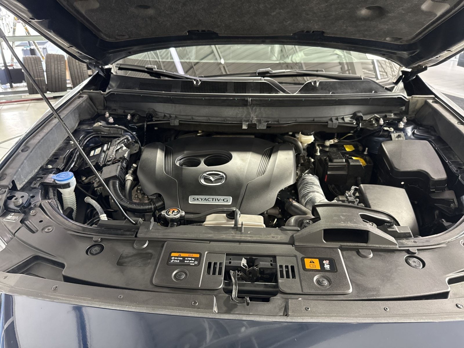 Used 2020 MAZDA CX-9 Grand Touring FWD image 29
