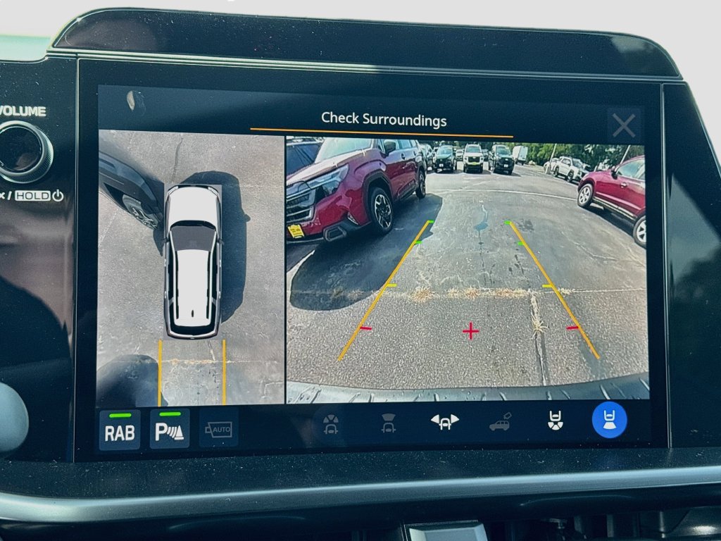 New 2026 Subaru Outback Touring XT AWD/4WD image 12