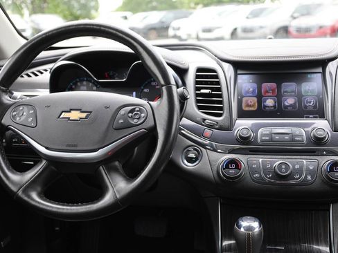 Used 2018 Chevrolet Impala Premier w/ Premier Confidence Package FWD image 23