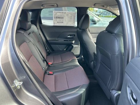 New 2026 Nissan Kicks SR FWD image 43