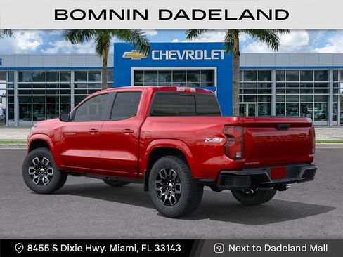 New 2026 Chevrolet Colorado Z71 AWD/4WD image 4