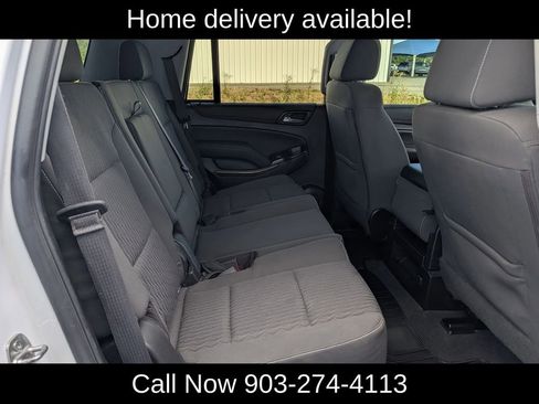 Used 2019 Chevrolet Tahoe LS w/ All-Season Package RWD image 35
