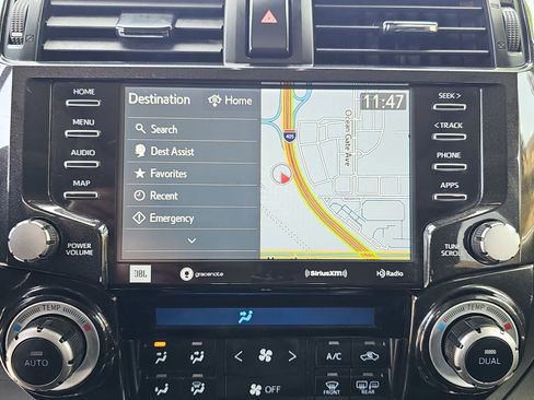 Used 2020 Toyota 4Runner Nightshade AWD/4WD image 21