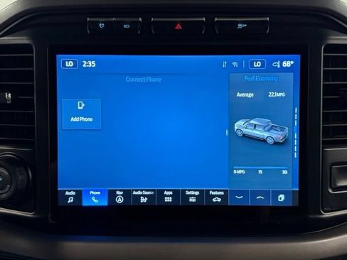 Certified 2024 Ford F150 XLT w/ Mobile Office Package AWD/4WD image 27