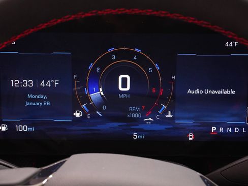 New 2026 Chevrolet Equinox RS w/ Convenience Package III image 25