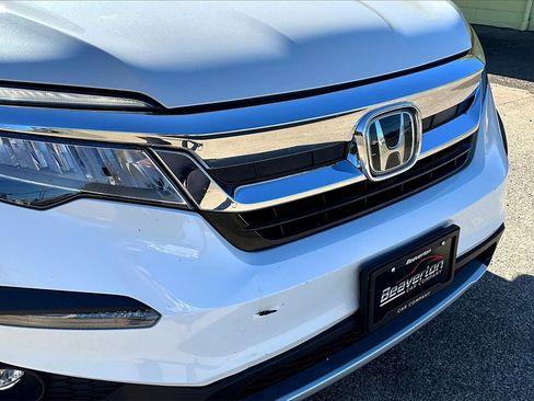 Used 2021 Honda Pilot Elite image 33