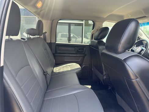 Used 2023 RAM 1500 Tradesman w/ Protection Group AWD/4WD image 13