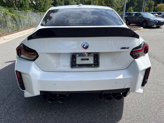 Used 2025 BMW M2 w/ Lighting Package RWD image 14