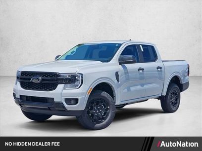 New 2026 Ford Ranger XLT w/ Black Appearance Package