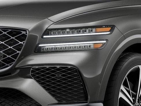 New 2026 Genesis GV80 3.5T e-SC AWD/4WD image 9