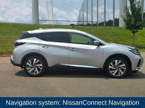Used 2020 Nissan Murano SL AWD/4WD image 2