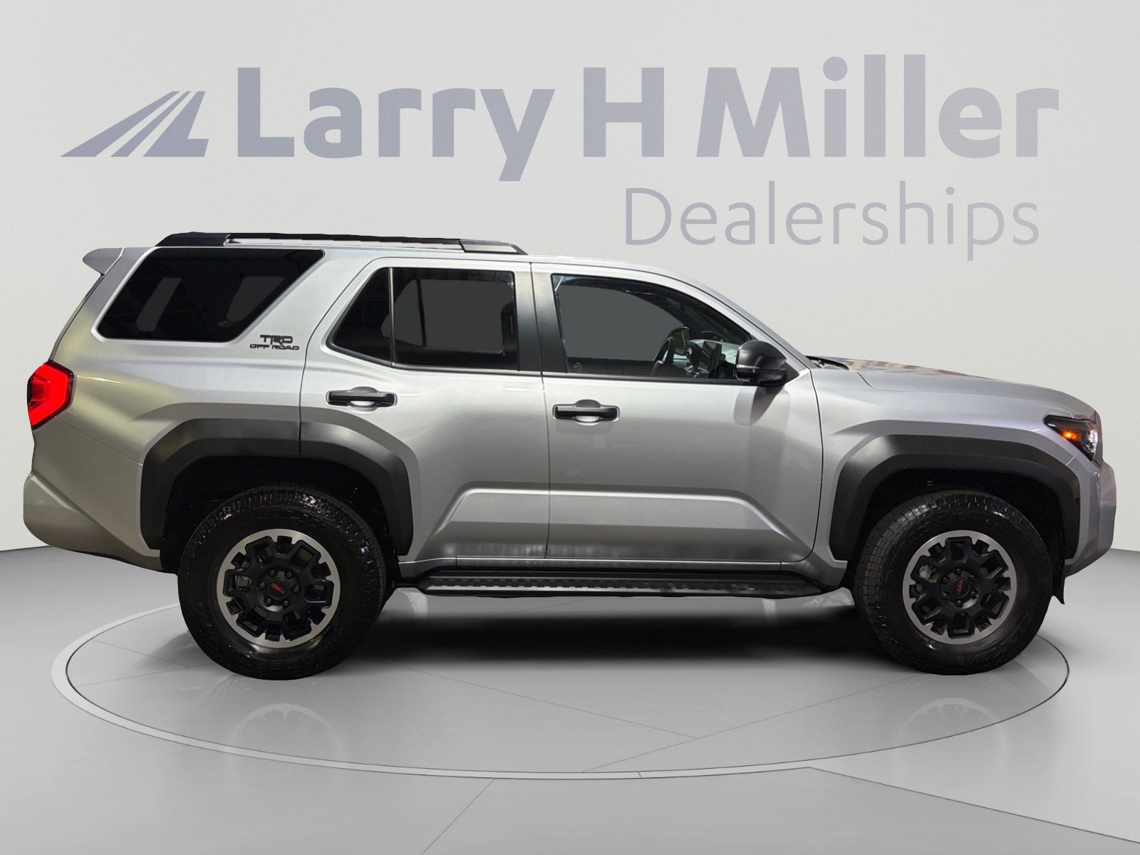 Certified 2025 Toyota 4Runner TRD Off-Road Premium AWD/4WD image 6