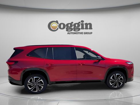 New 2025 Buick Enclave Sport Touring image 16