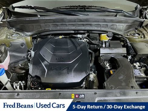 Used 2023 Kia Telluride S w/ S Sunroof Package image 34