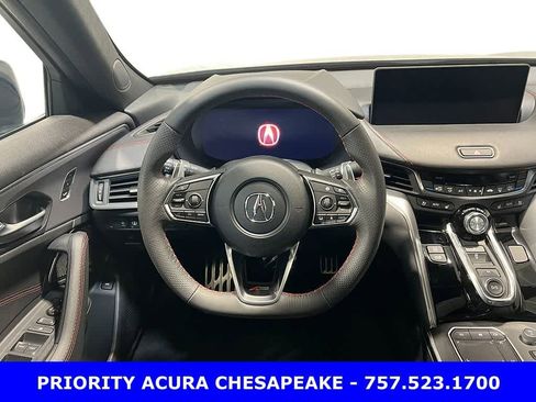 Certified 2025 Acura TLX SH-AWD w/ A-SPEC Pkg image 14