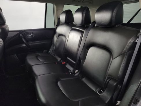 Used 2024 Nissan Armada SV RWD image 18
