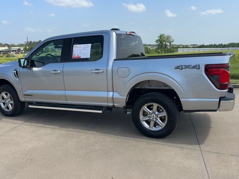 Used 2025 Ford F150 XLT w/ Equipment Group 301A Standard AWD/4WD image 6