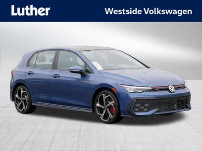 New 2025 Volkswagen GTI SE
