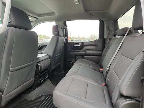 Used 2023 Chevrolet Silverado 1500 Custom Trail Boss image 12