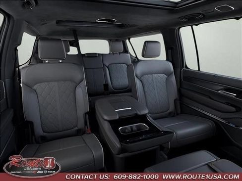 New 2026 Jeep Grand Wagoneer L Summit AWD/4WD image 16