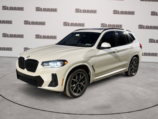 Used 2024 BMW X3 xDrive30i w/ Premium Package AWD/4WD image 1