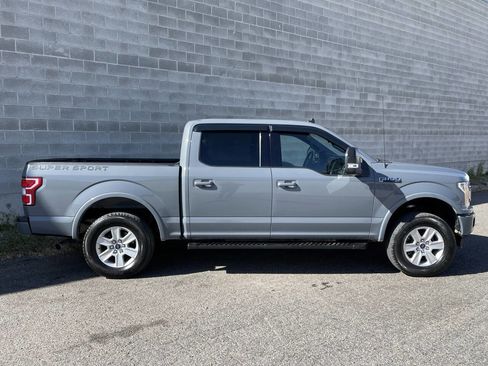 Used 2019 Ford F150 XLT w/ Equipment Group 302A Luxury AWD/4WD image 5