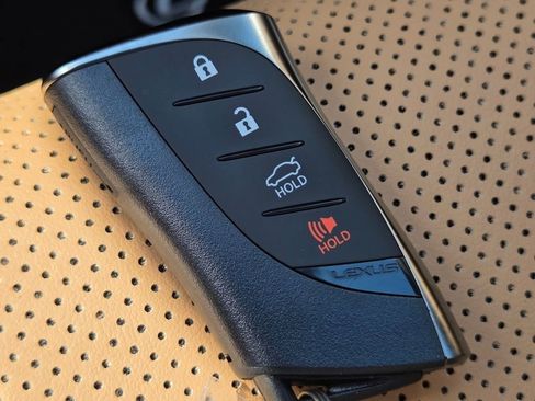 New 2026 Lexus IS 350 F Sport AWD/4WD image 38