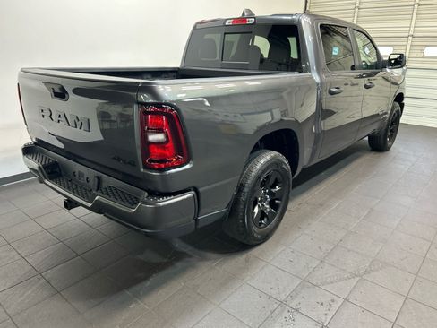 Used 2025 RAM 1500 Tradesman w/ Night Edition AWD/4WD image 3
