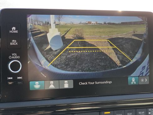 New 2026 Honda Odyssey EX-L image 5