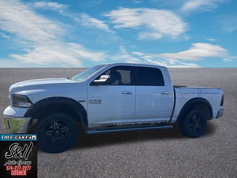 Used 2013 RAM 1500 Classic SLT w/ Remote Start & Security Group AWD/4WD image 5