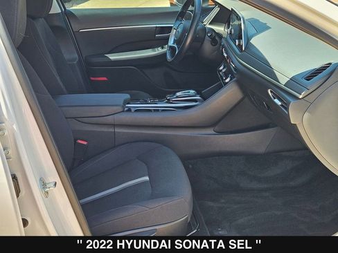 Used 2022 Hyundai Sonata SEL w/ Convenience Package FWD image 29