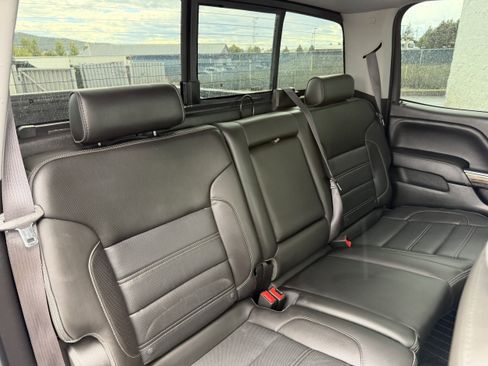 Used 2015 GMC Sierra 1500 Denali w/ Driver Alert Package AWD/4WD image 31