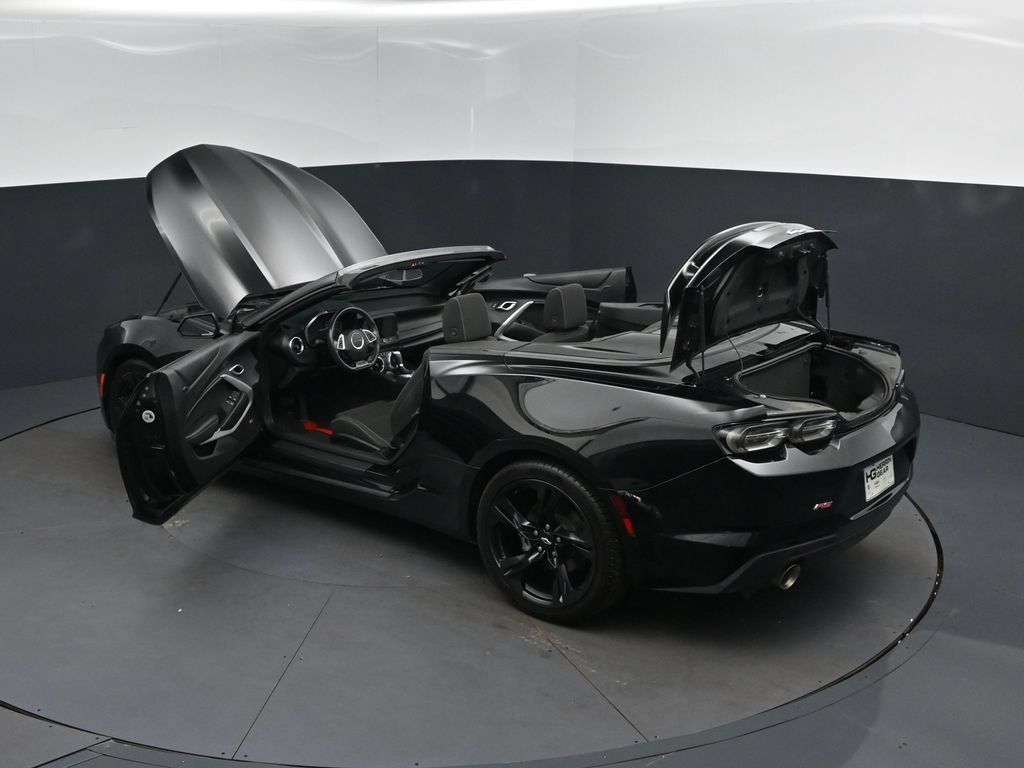 Used 2023 Chevrolet Camaro LT w/ RS Package RWD image 44