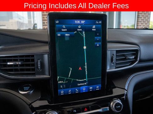 Used 2024 Ford Explorer ST w/ Equipment Group 401A AWD/4WD image 6