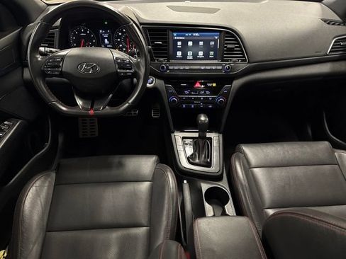 Used 2018 Hyundai Elantra Sport w/ Sport Premium Package 03 FWD image 23