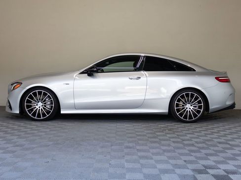 Used 2019 Mercedes-Benz E 53 AMG 4MATIC Coupe image 8