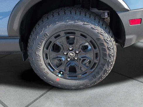 New 2025 Ford Bronco Sport Badlands w/ Sasquatch Badlands Package image 17