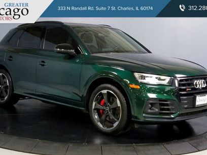Used 2019 Audi SQ5 Prestige