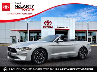 Used 2019 Ford Mustang Premium