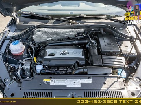 Used 2016 Volkswagen Tiguan S FWD image 18