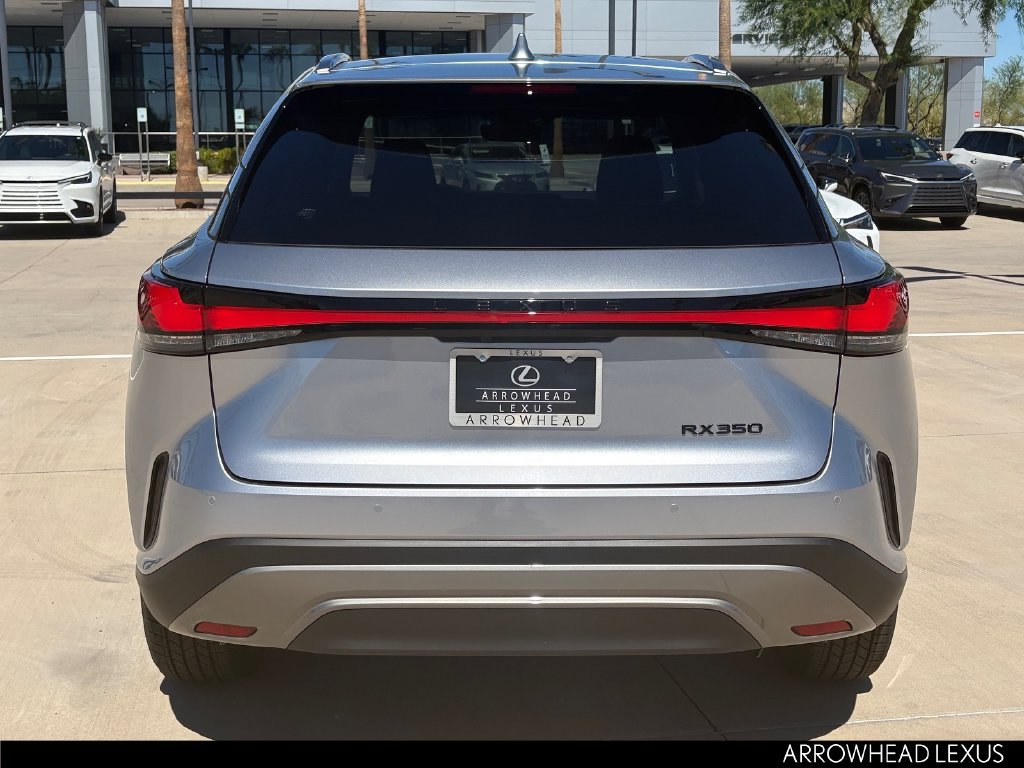 New 2026 Lexus RX 350 Premium Plus w/ Accessory Package (Z1) FWD image 5