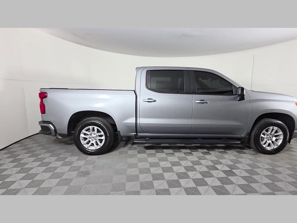 Used 2024 Chevrolet Silverado 1500 RST RWD image 38