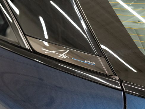 Used 2024 Lucid Air Sapphire image 8