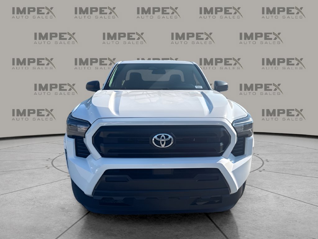 Used 2025 Toyota Tacoma SR RWD image 8