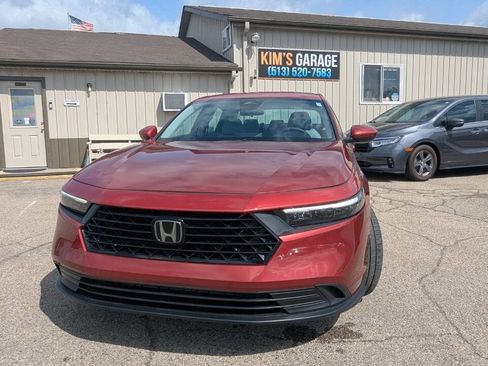 Used 2024 Honda Accord LX image 7