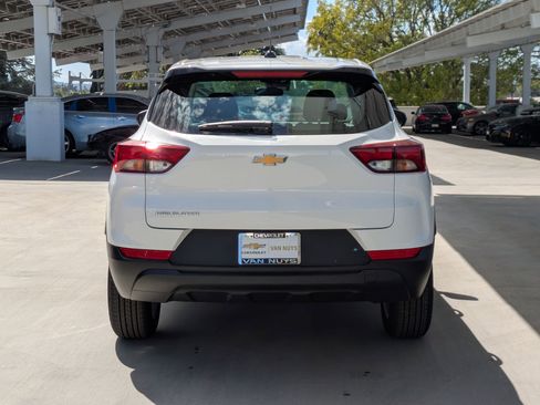 New 2026 Chevrolet TrailBlazer LS FWD image 5