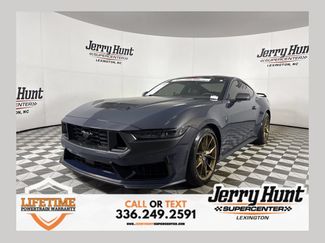 Used 2024 Ford Mustang Dark Horse RWD video 1
