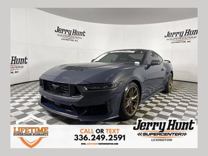 Used 2024 Ford Mustang Dark Horse