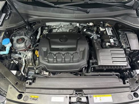 Used 2023 Volkswagen Tiguan S image 8