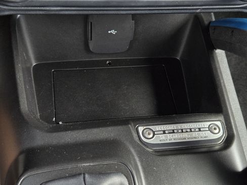 Used 2023 Ford Bronco Outer Banks AWD/4WD image 18